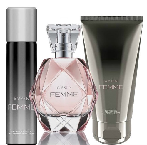 AVON Femme парфюм